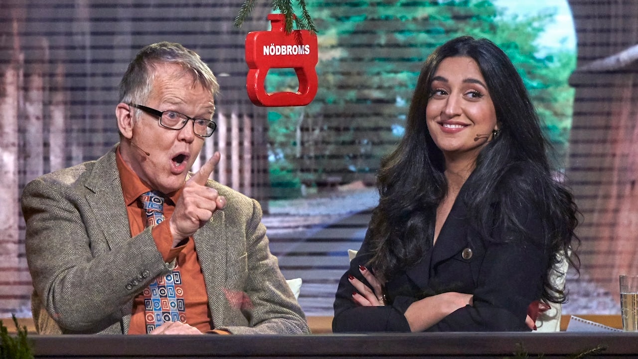 Historiskt poängrekord i På spåret-finalen