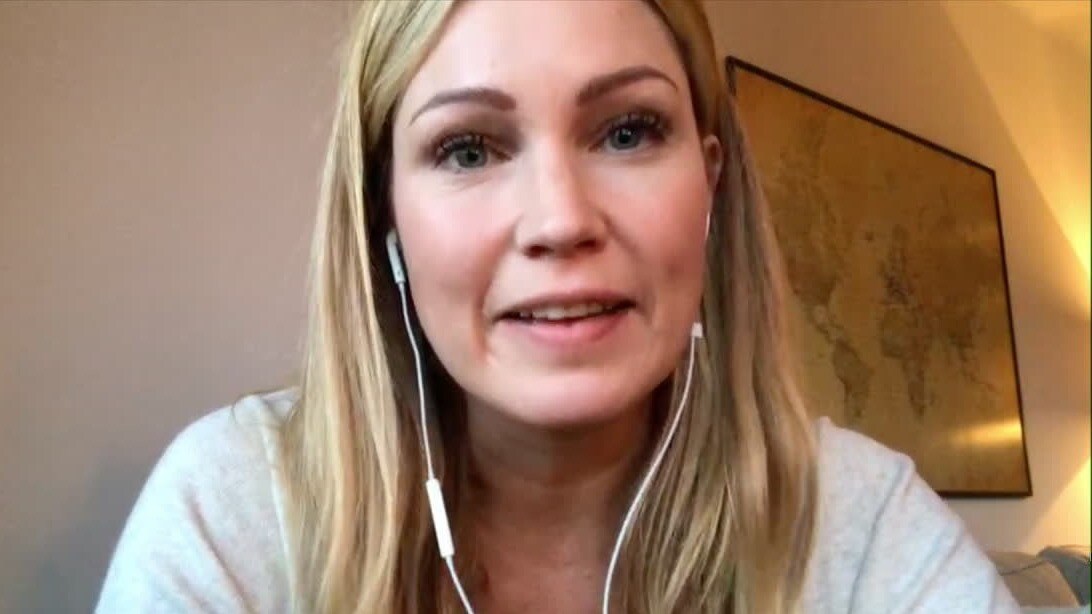 "Jag har fått jättemycket kommentarer - framförallt från kvinnor"