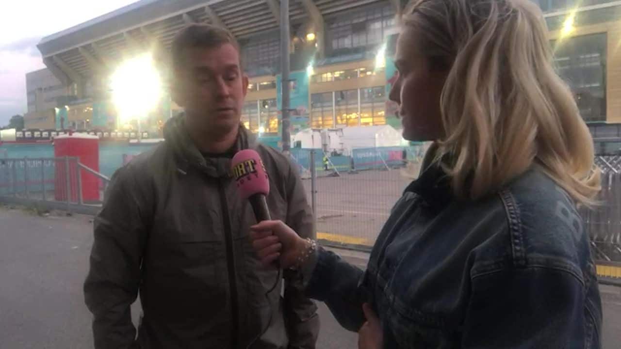 Niva: ”Skräcken var förlamande”