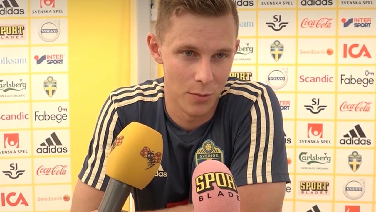 Krafth: ”Blir besviken om man inte spelar”