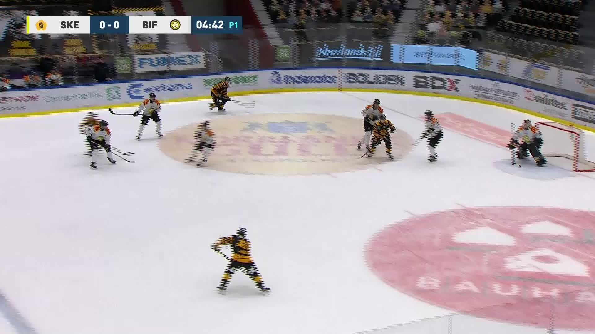 Skellefteå fick matchstraff – och vann mot krislaget