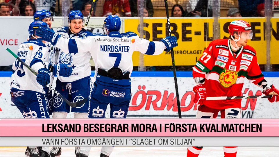 ”På många sätt en märklig match”