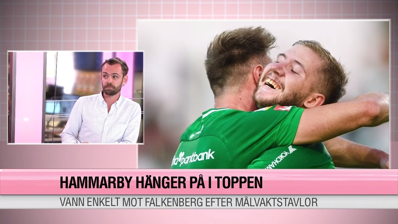 "Nilssons underprestationer avgjorde"