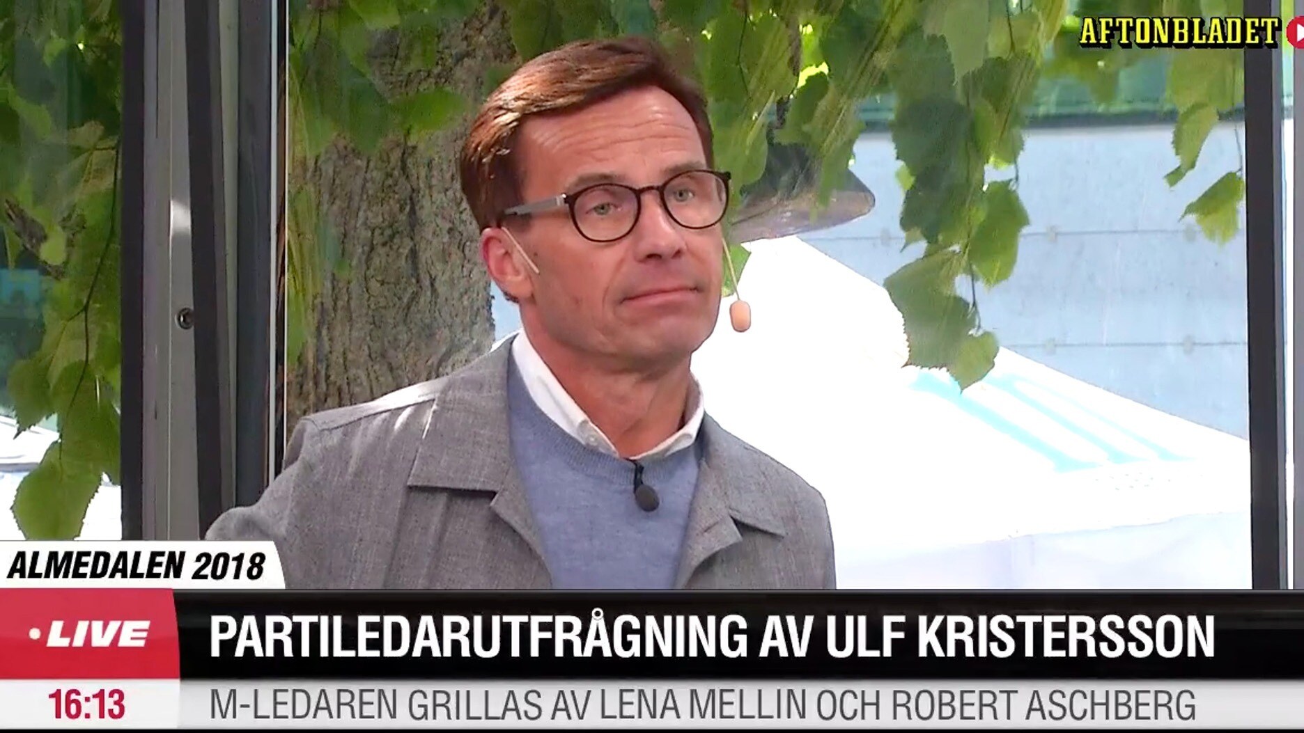 ”Vi kommer inte att bygga regering på stöd från Sverigedemokraterna”