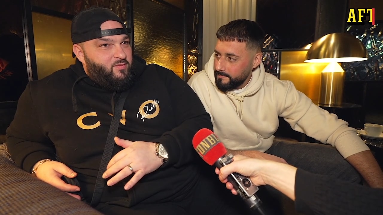 Medina-Ali om stora skatteskulden: ”Jag jobbar på det, jag ser inte mörkret längre”