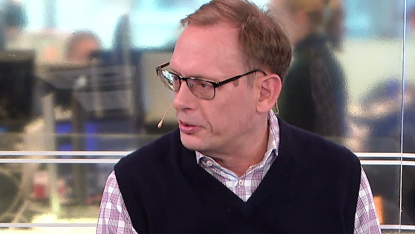 Oisin Cantwell: ”Minsta möjliga marginal att hon får vara kvar”