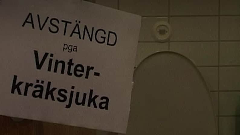 Så undviker du vinterkräksjukan i år