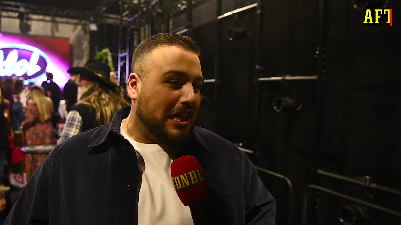 Anis Don Demina öppnar upp om tårarna - "fick inte ut ett ord"