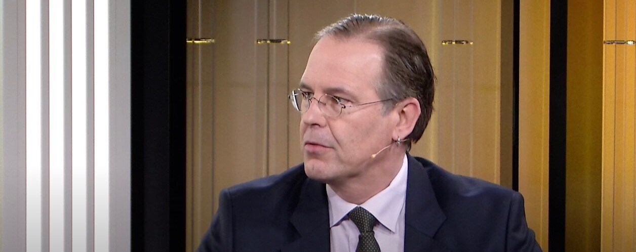 Anders Borg: ”Det är en riktig soppa”