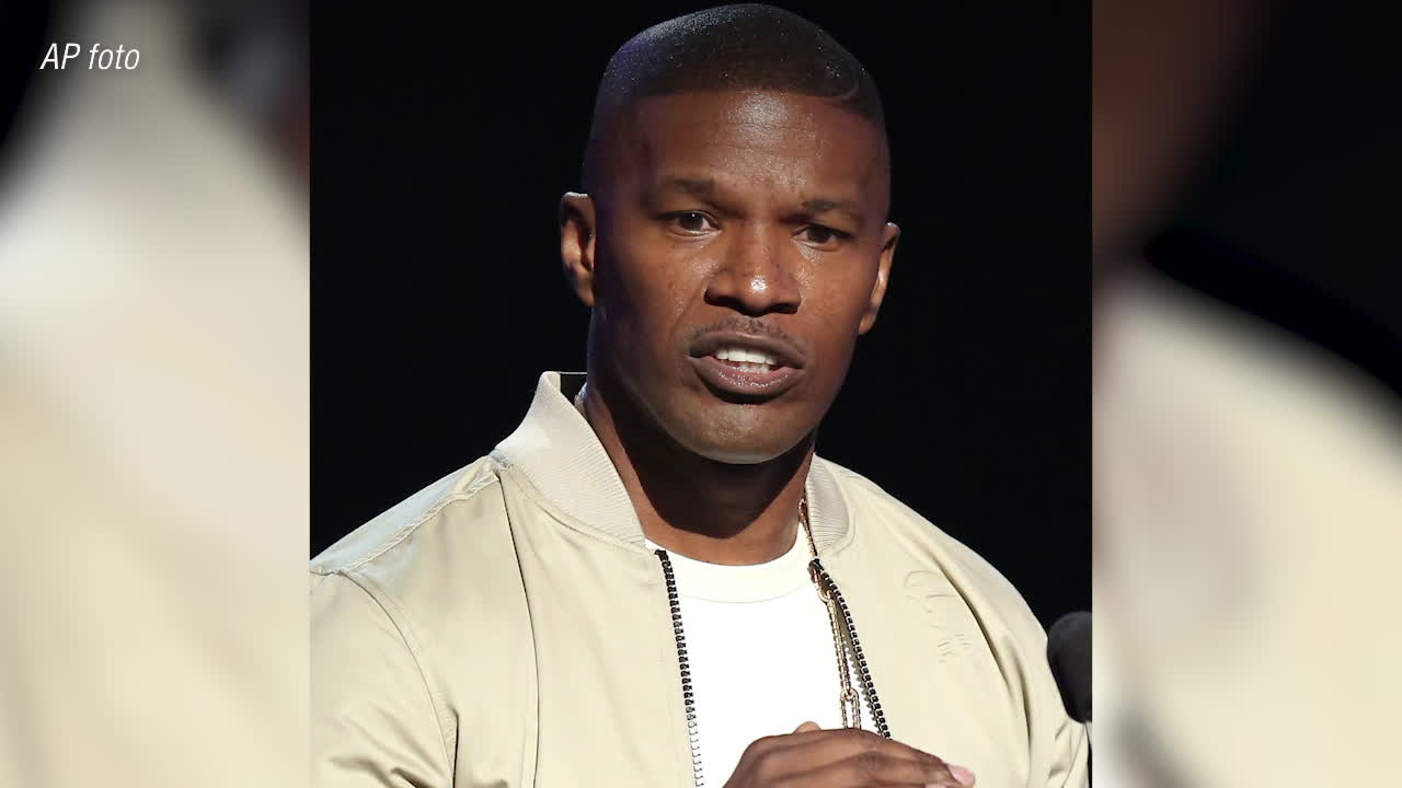 Jamie Foxx och Katie Holmes gör slut