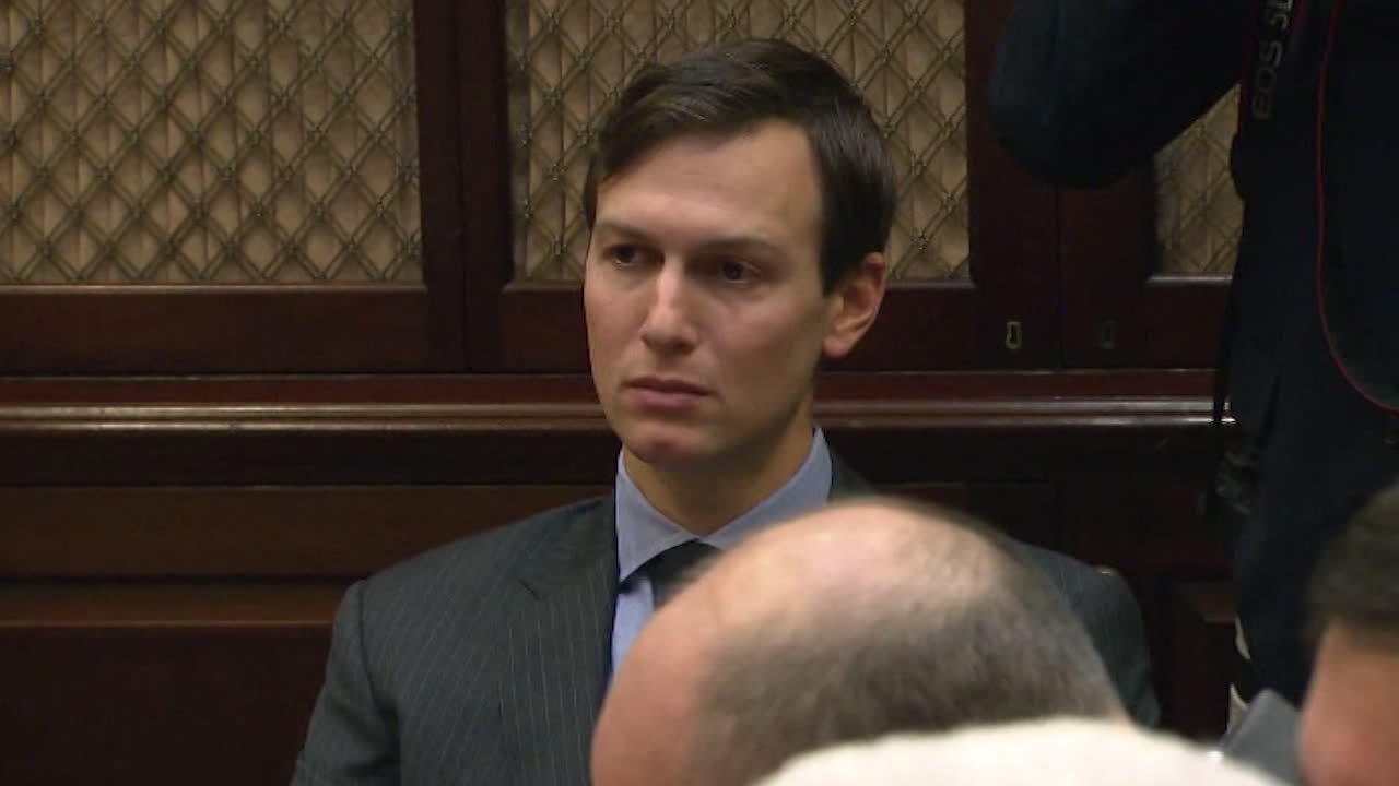 "Jag hade inga olämpliga kontakter"