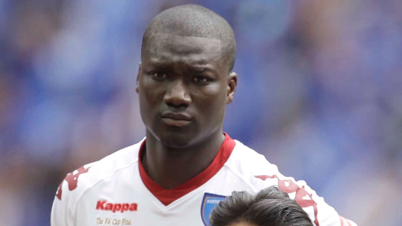 Förre fotbollsstjärnan Papa Bouba Diop är död