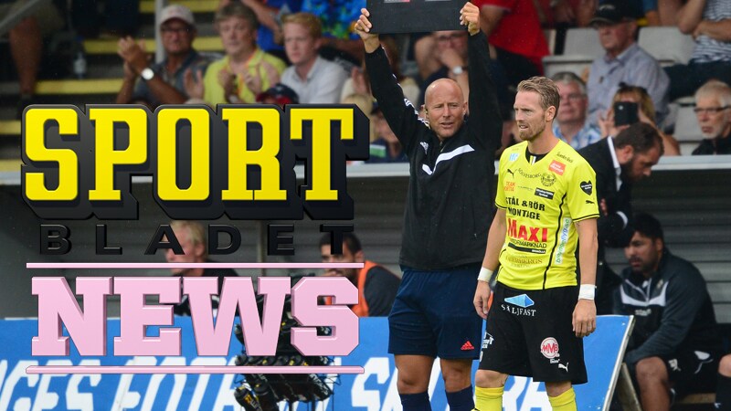 Sportbladet News 9 augusti 18.10