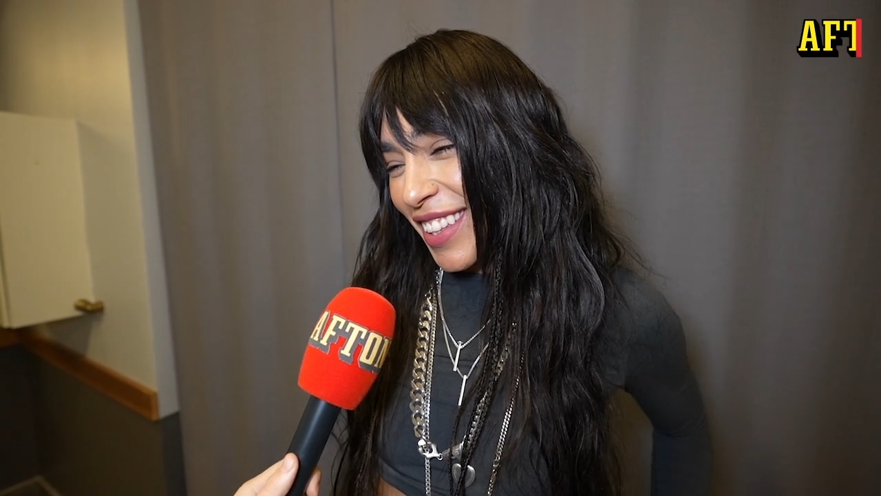 Efter singelbeskedet – Loreens vändning: ”Jag har någon”