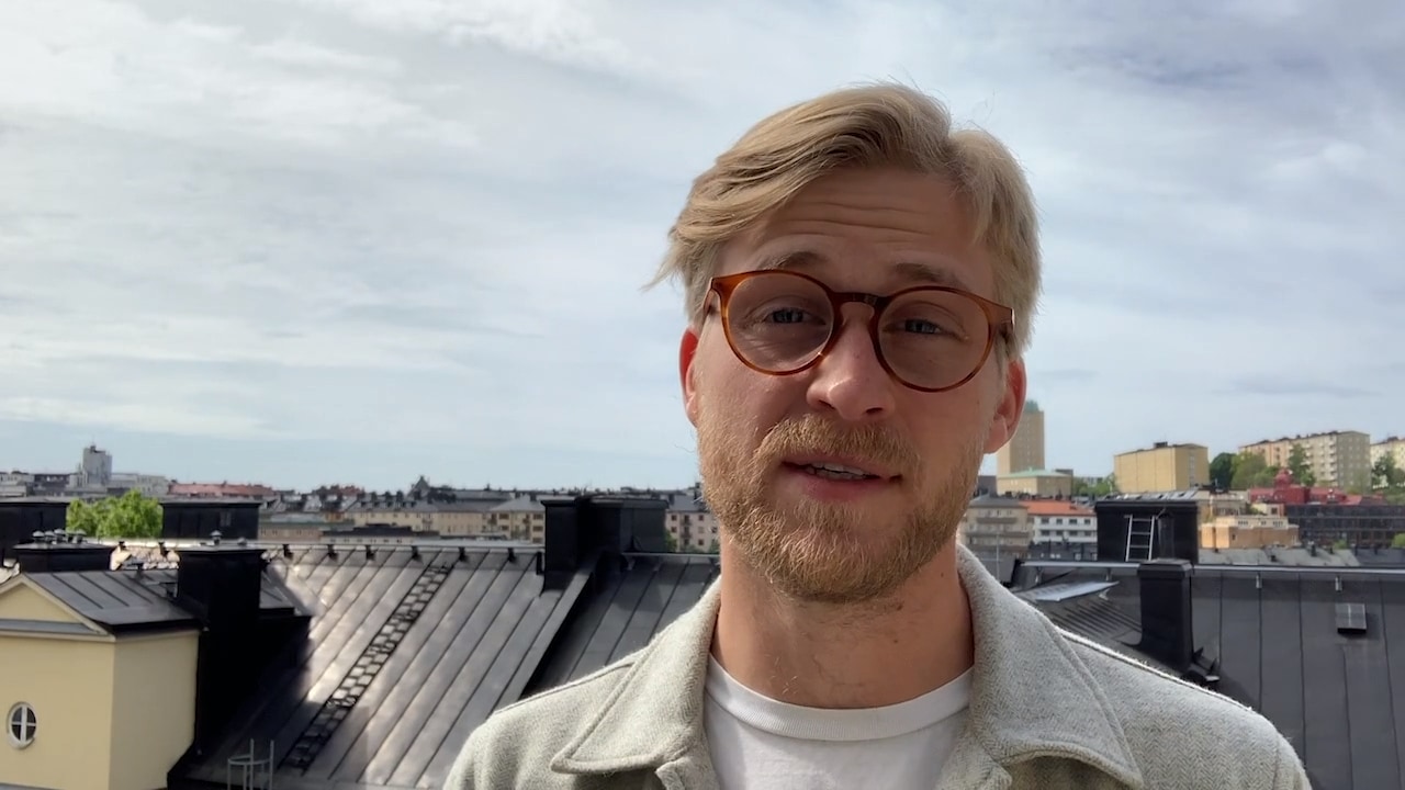 Meteorologen: "Kommer kunna vara inslag av regn och åska"