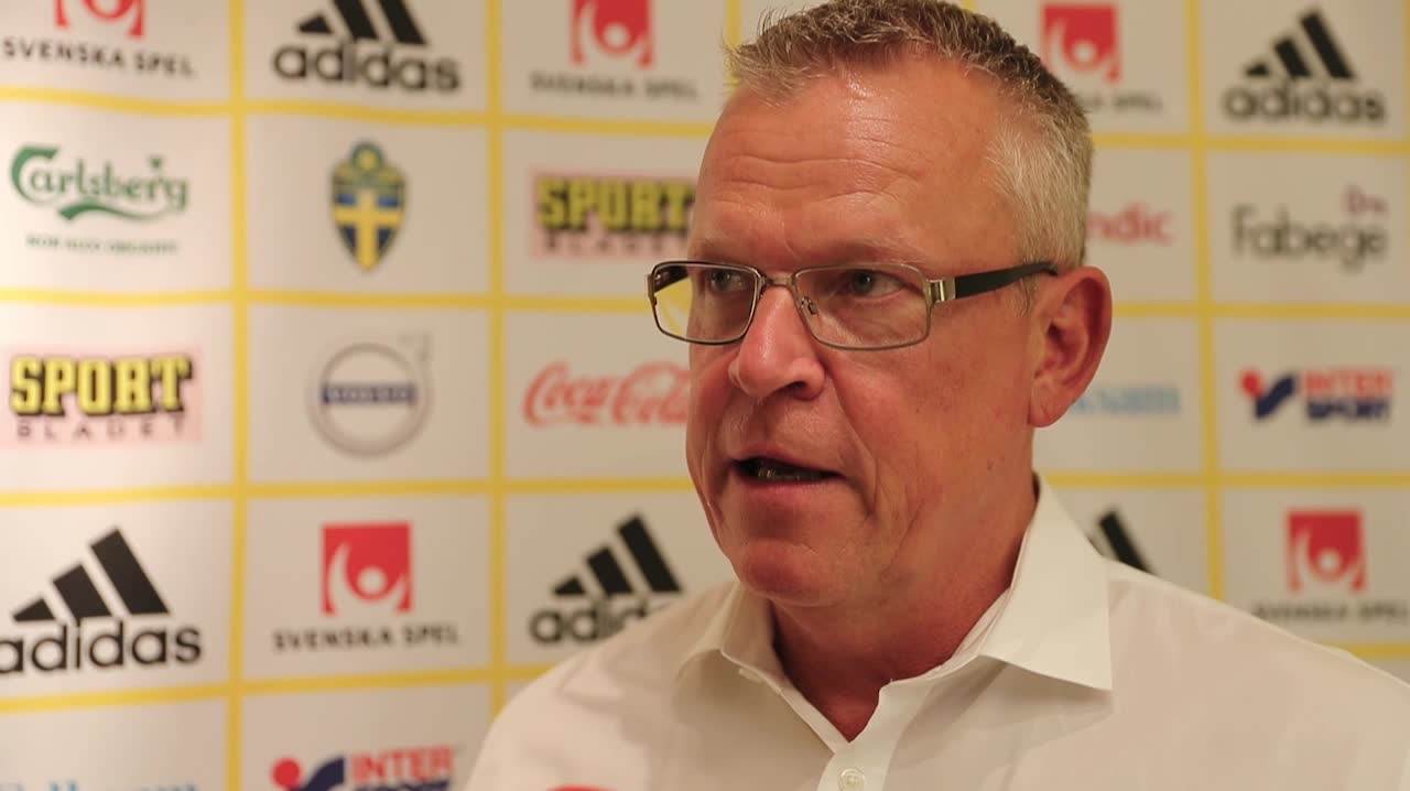 Andersson: "Nu ska jag cykla ett par timmar och andas frisk luft"