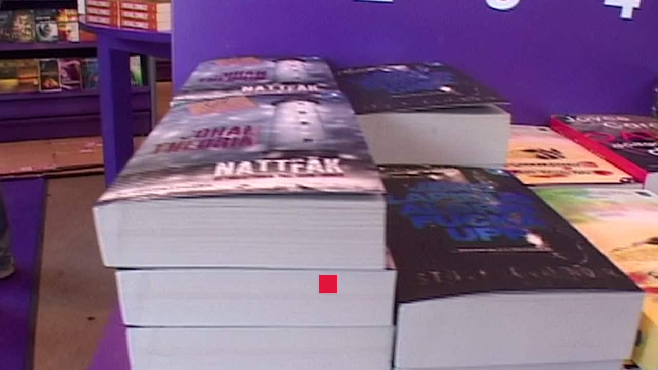 Pocket shop slår tillbaka mot Katerina Janouchs kritik