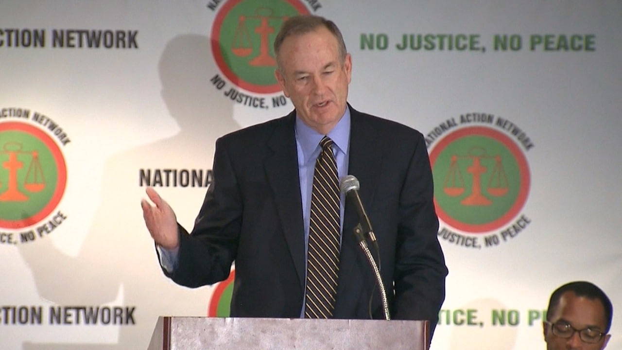 Fox News-profilen sparkas: "De borde ha sparkat honom 2004"