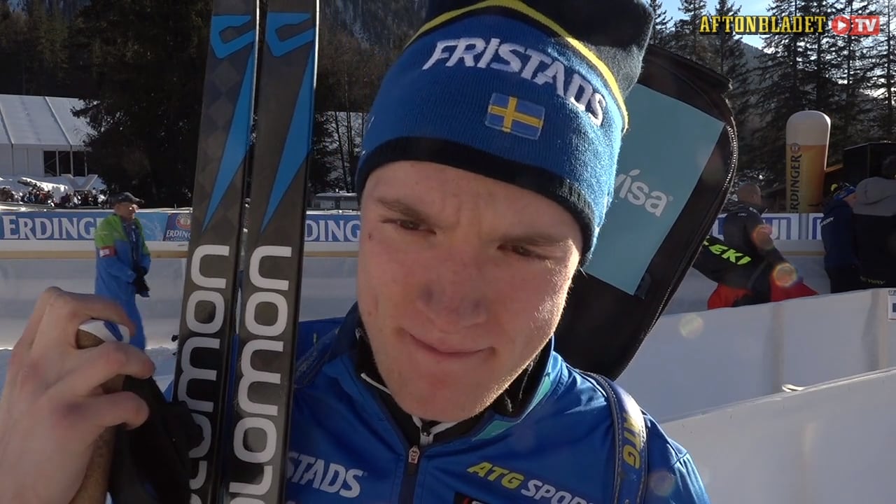 Samuelsson: ”Han har bara sig själv att skylla”