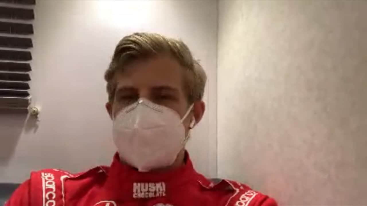 Marcus Ericsson: ”Det är klart att det är speciellt”