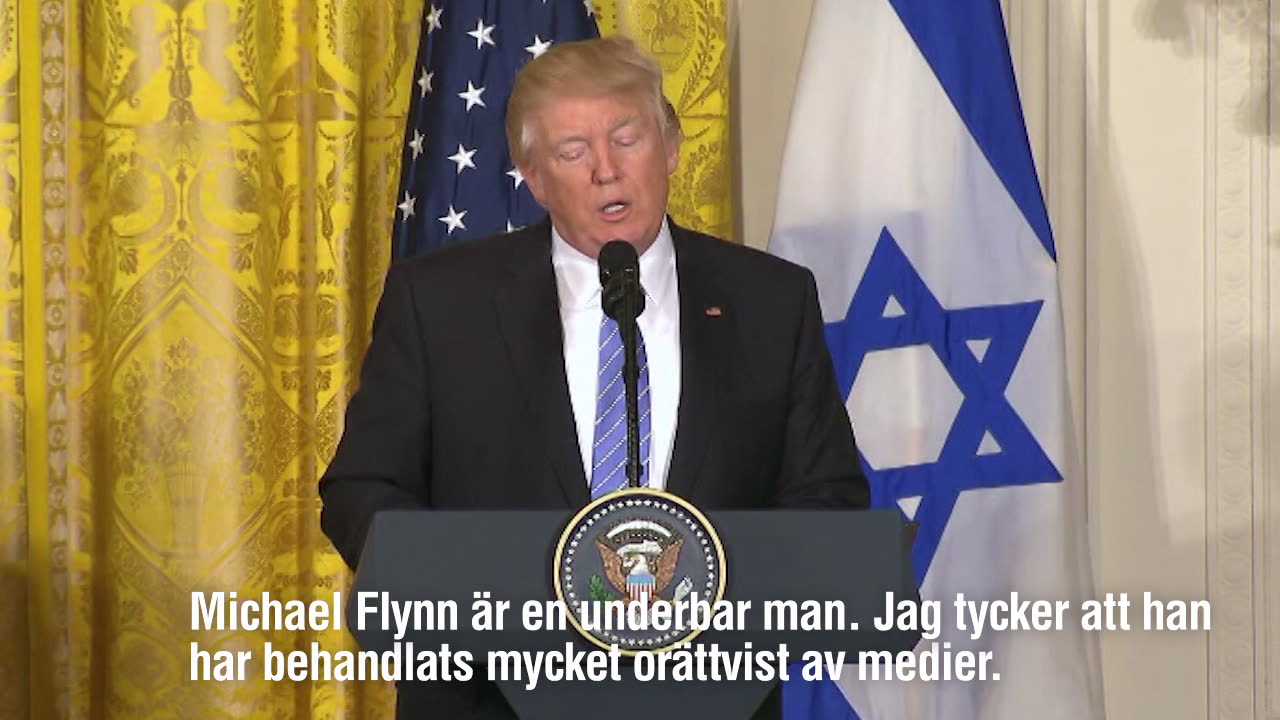 "Medier har varit orättvisa mot honom"