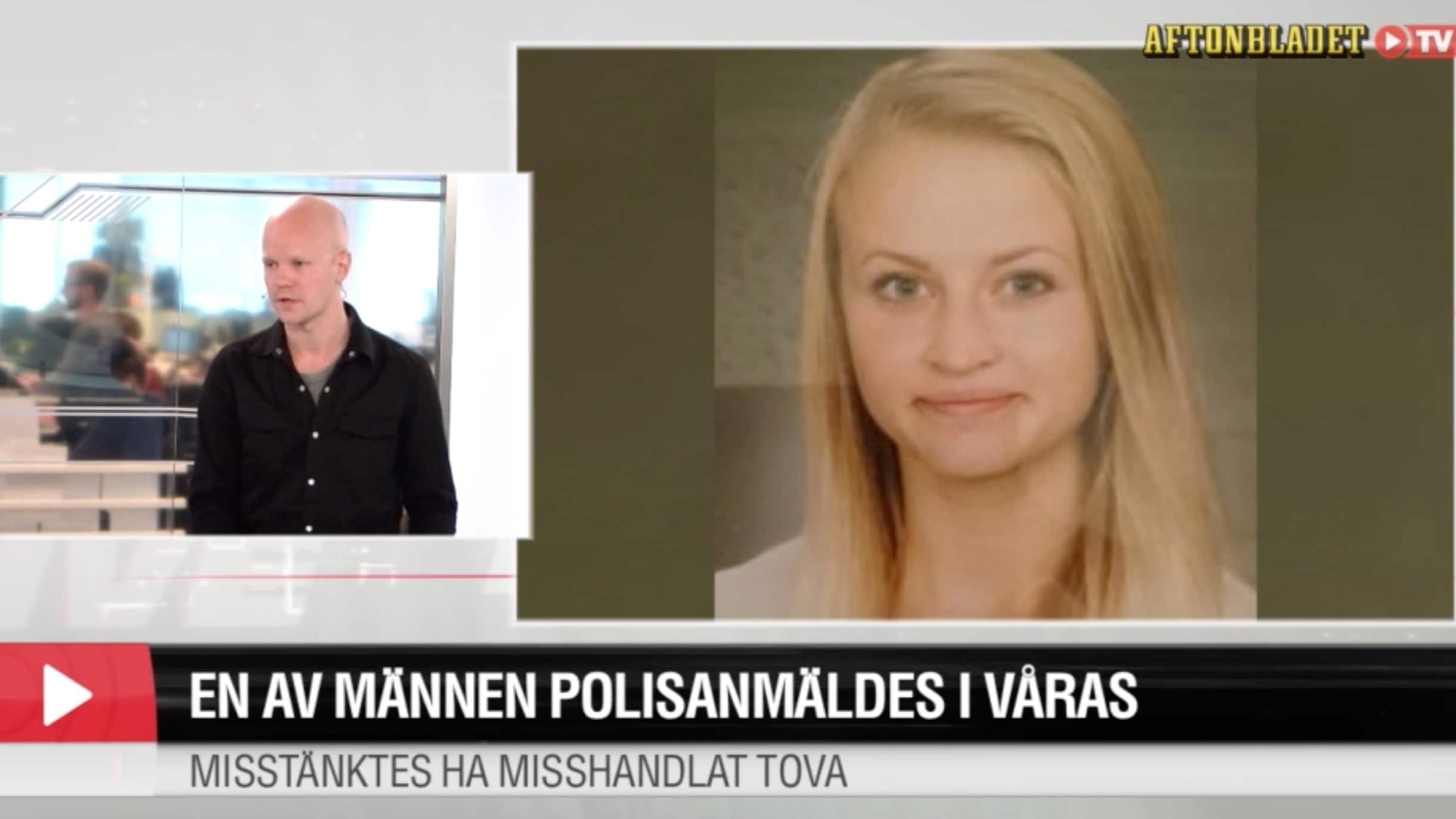 Polisanmäldes – misstänks ha misshandlat Tova