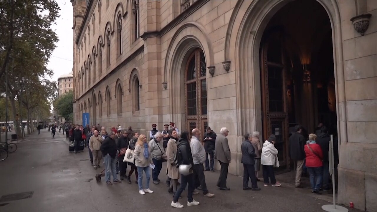 ”Det är ett dödläge” - Aftonbladet på plats i Barcelona