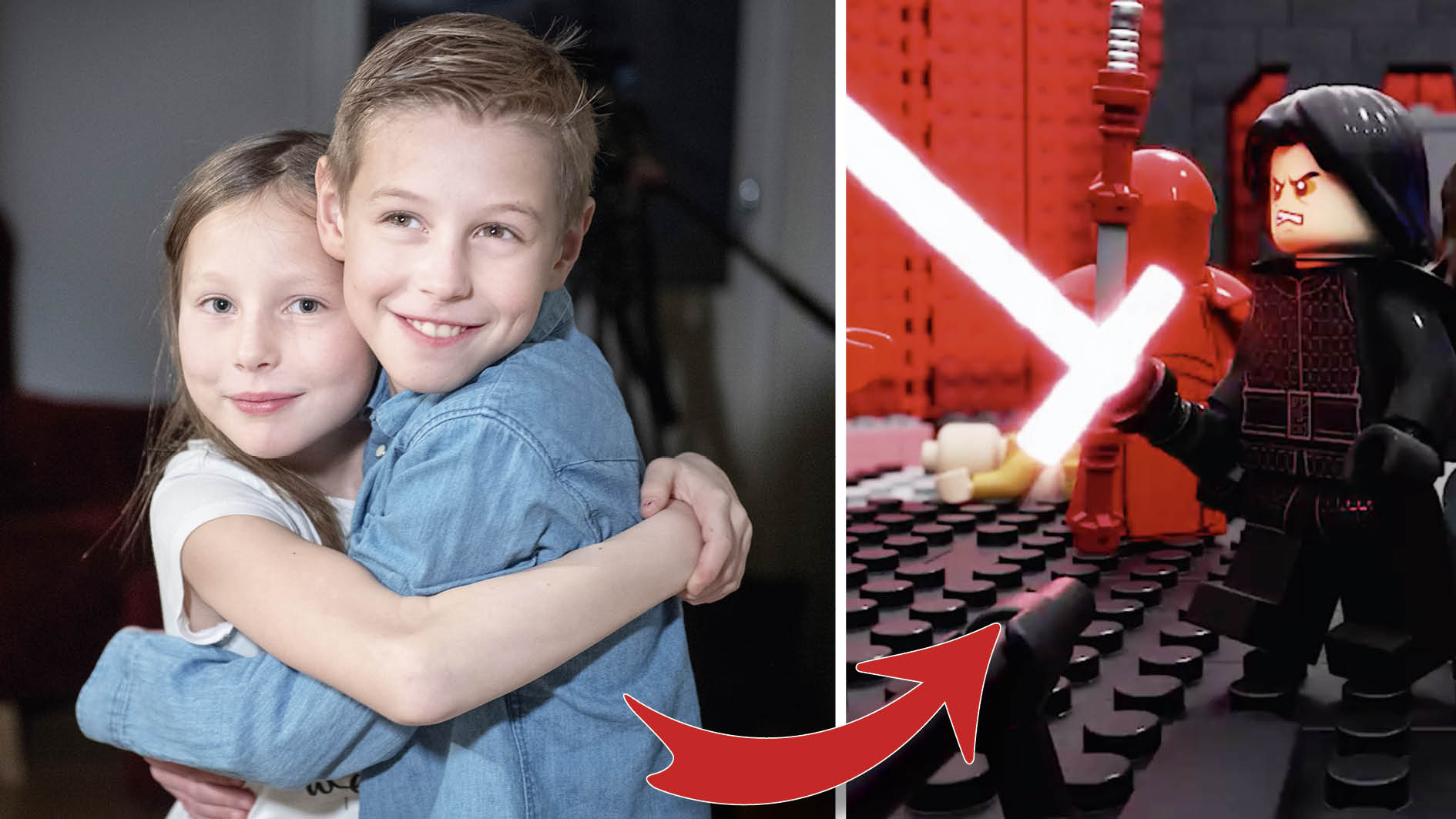 10-åriga Arvid räddade lillasystern med Heimlich