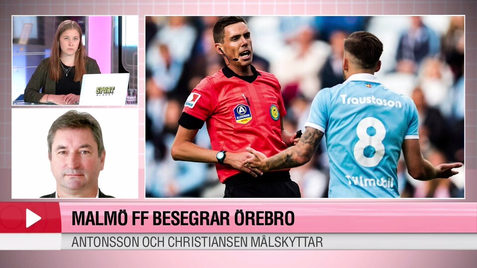 Alfelt om straffsituationen: ”Hoppas VAR kommer till allsvenskan”