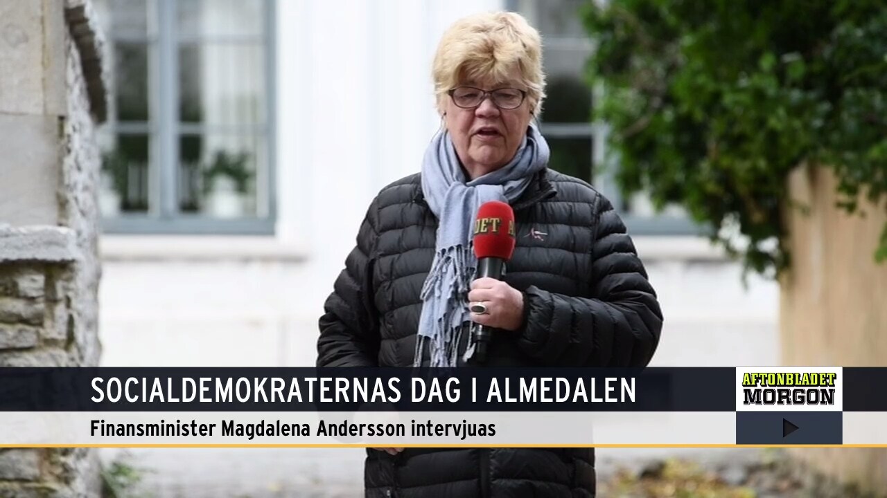 ”Jag ser ingenting som skulle kunna rucka på de planerna”