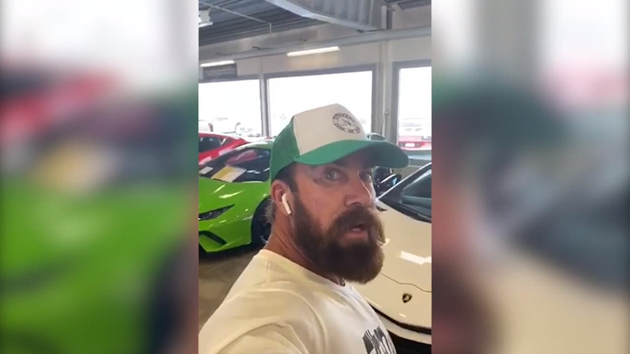 Jan Emanuel Johansson: "Det är snyggare utan"