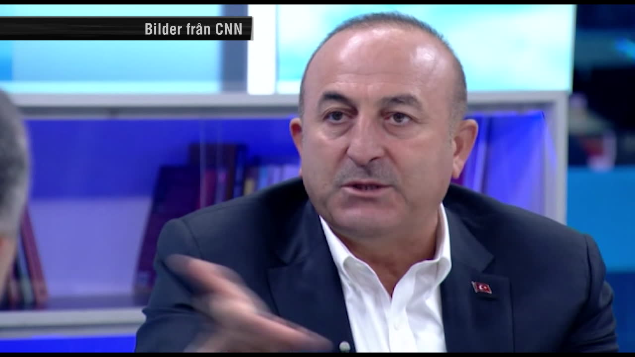 Erdogan till Nederländerna: "De är fascister"