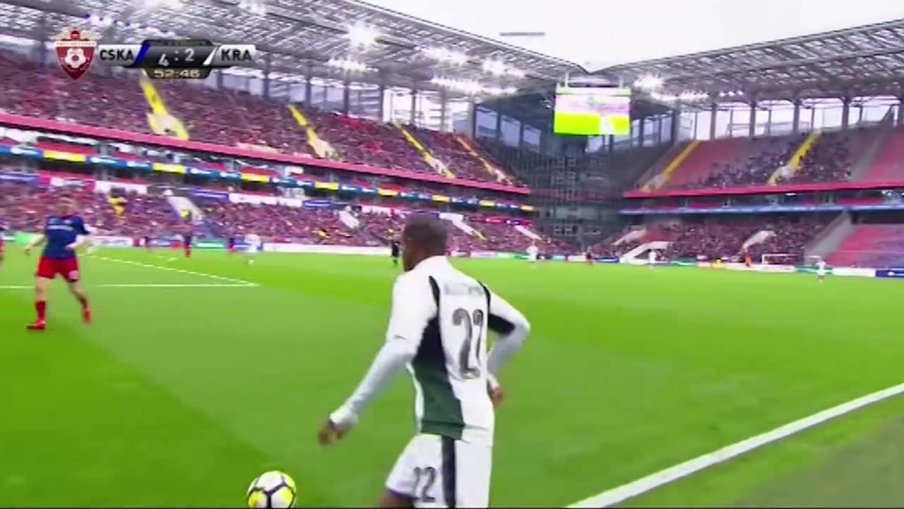 Se Claessons misstag som sänkte Krasnodar