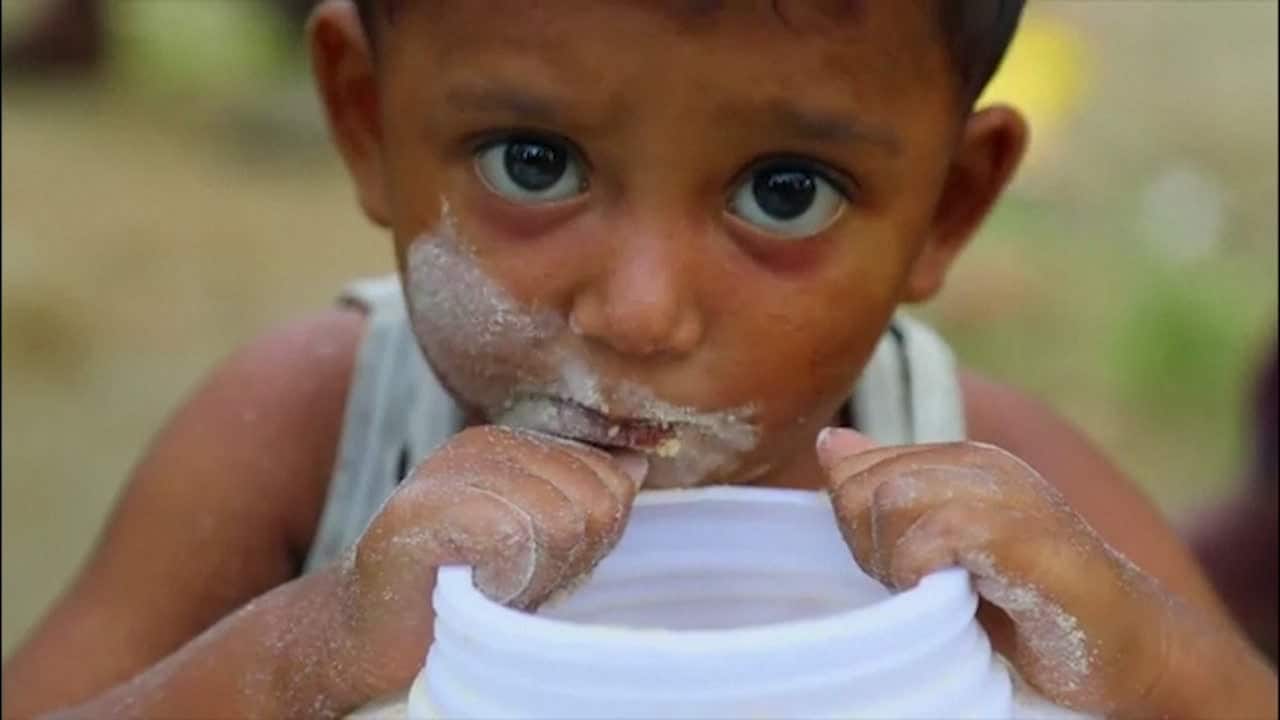 Amnesty: Rohingya-folket fördrivs från Burma