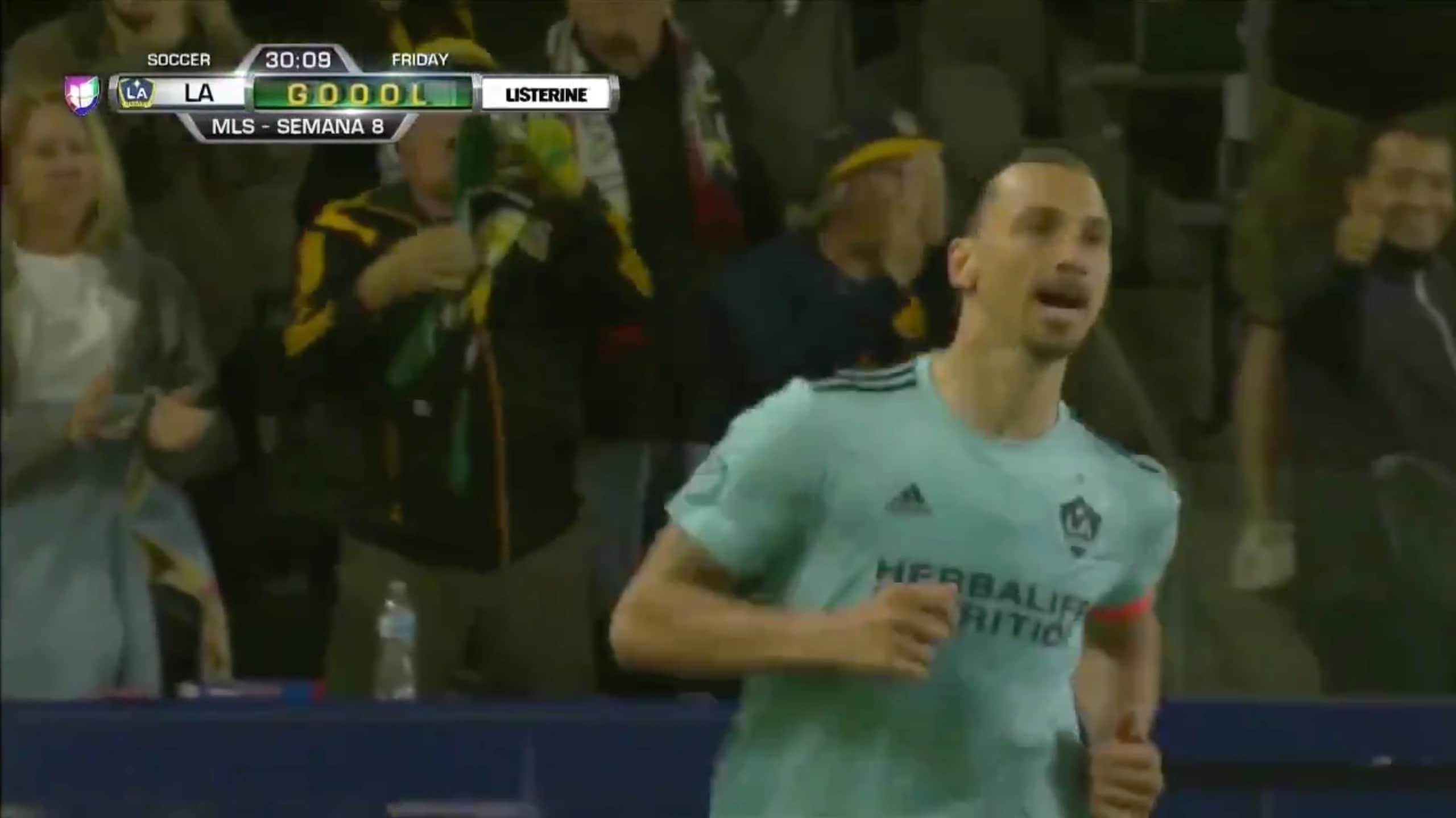 Zlatans nya straffbomb