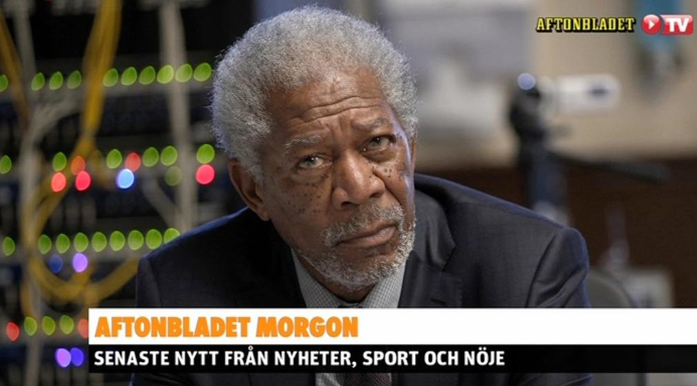 Morgan Freeman vill legalisera marijuana - även för barn