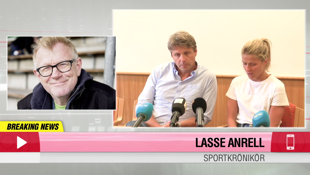 Lasse Anrell: "Det är häpnadsväckande"