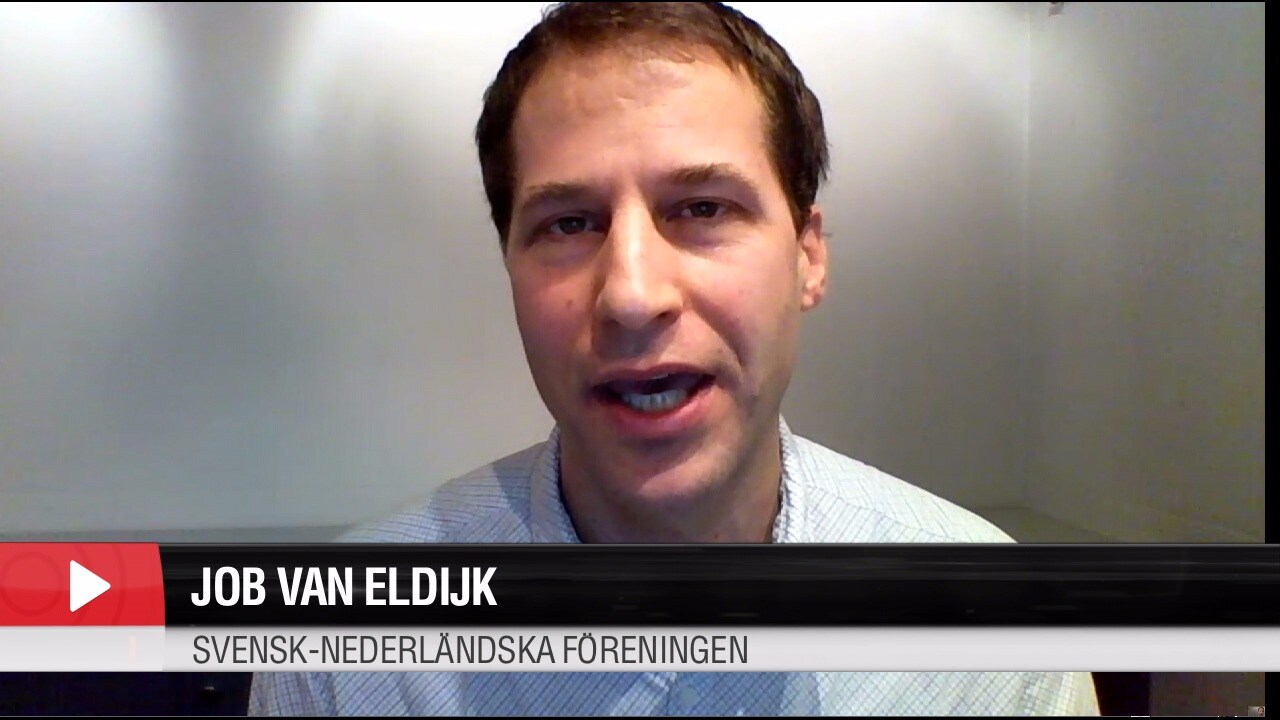 ”Måste se till att han inte kommer in”