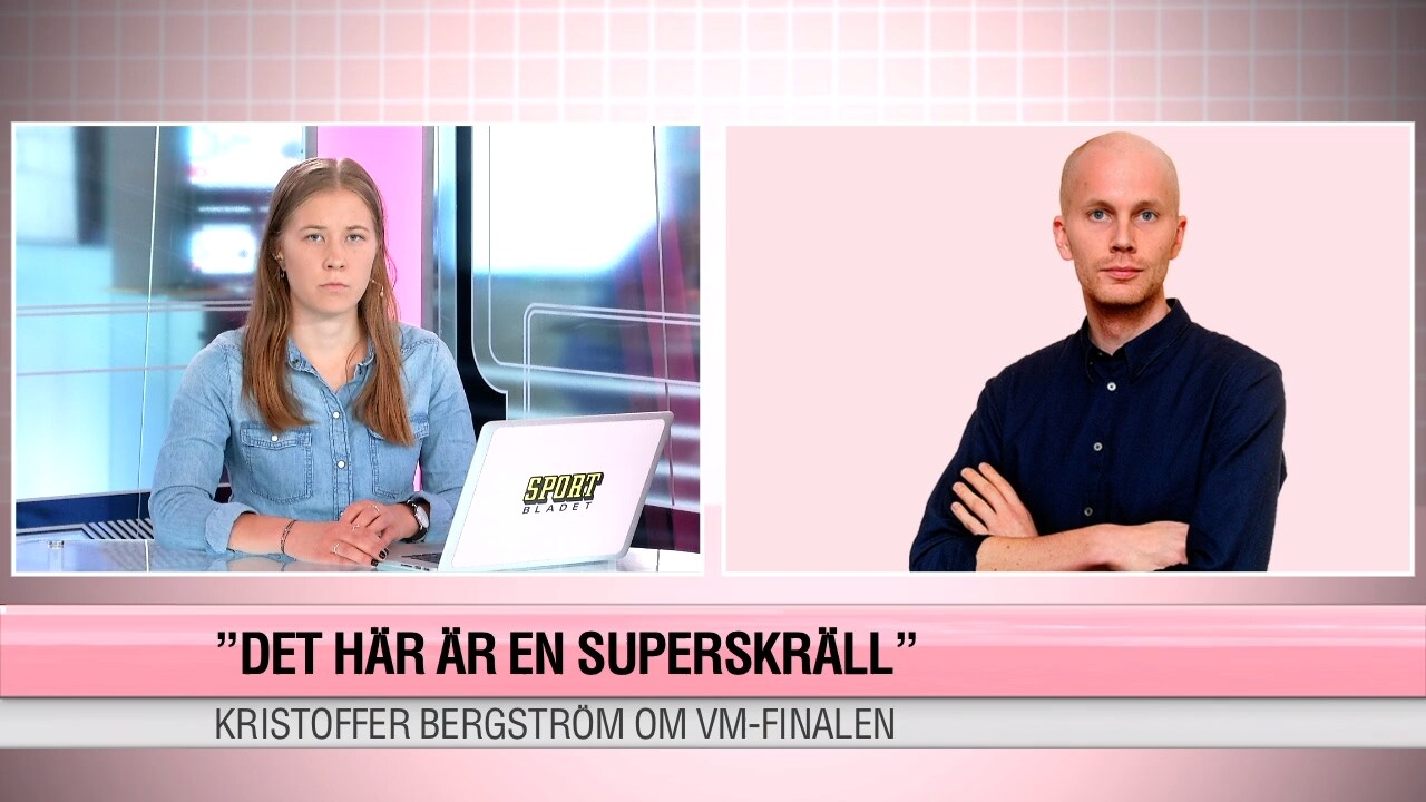 ”Tycker vi ska vara besvikna på Sarah”