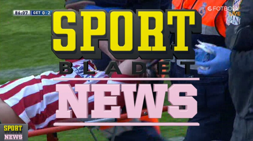 Sportbladet News 13 april 21.30