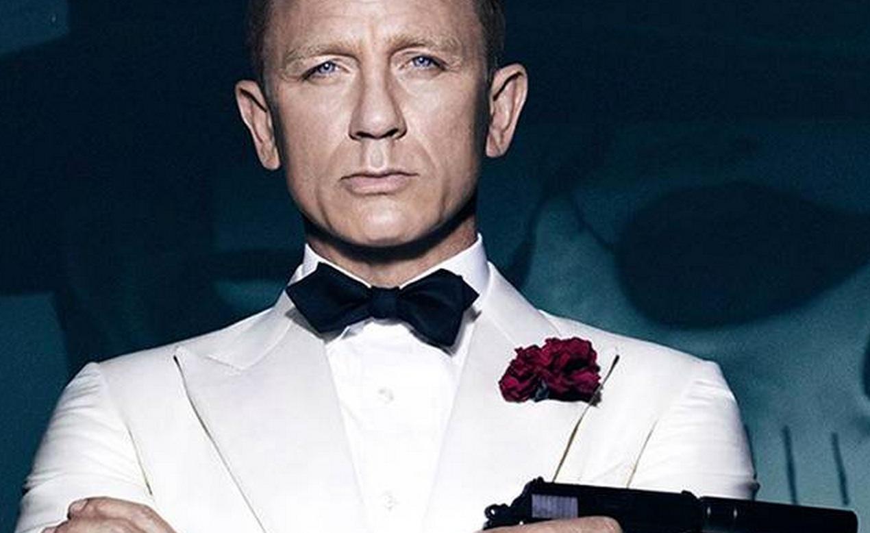 "Agent 007 med all rätt att lida"