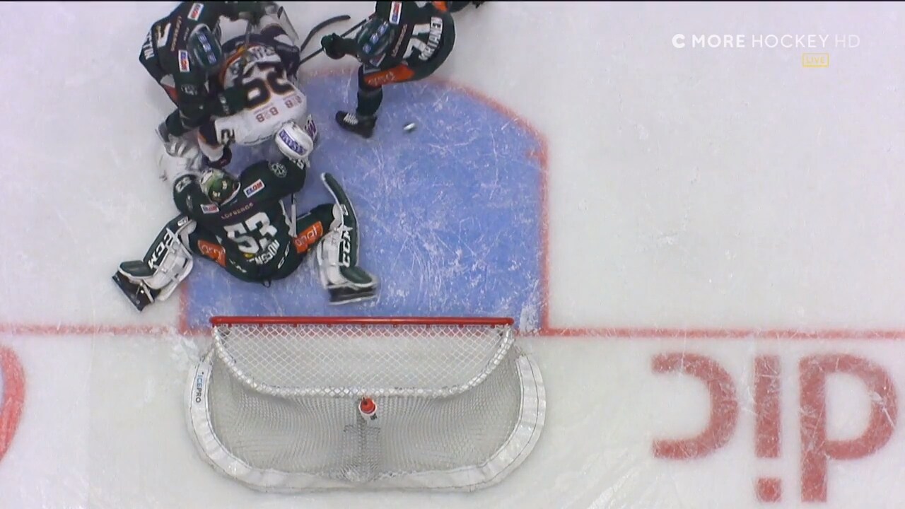 Målet som får Färjestad att rasa