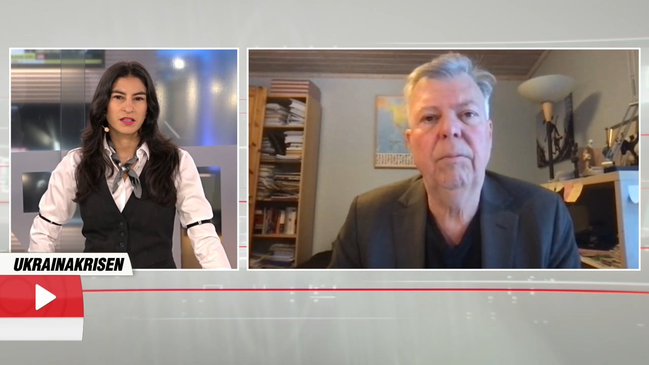 Wolfgang Hansson: "Kan bli en invasion i slow motion nu"