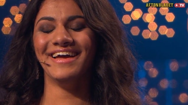 ”Jag känner mig som Beyonce"