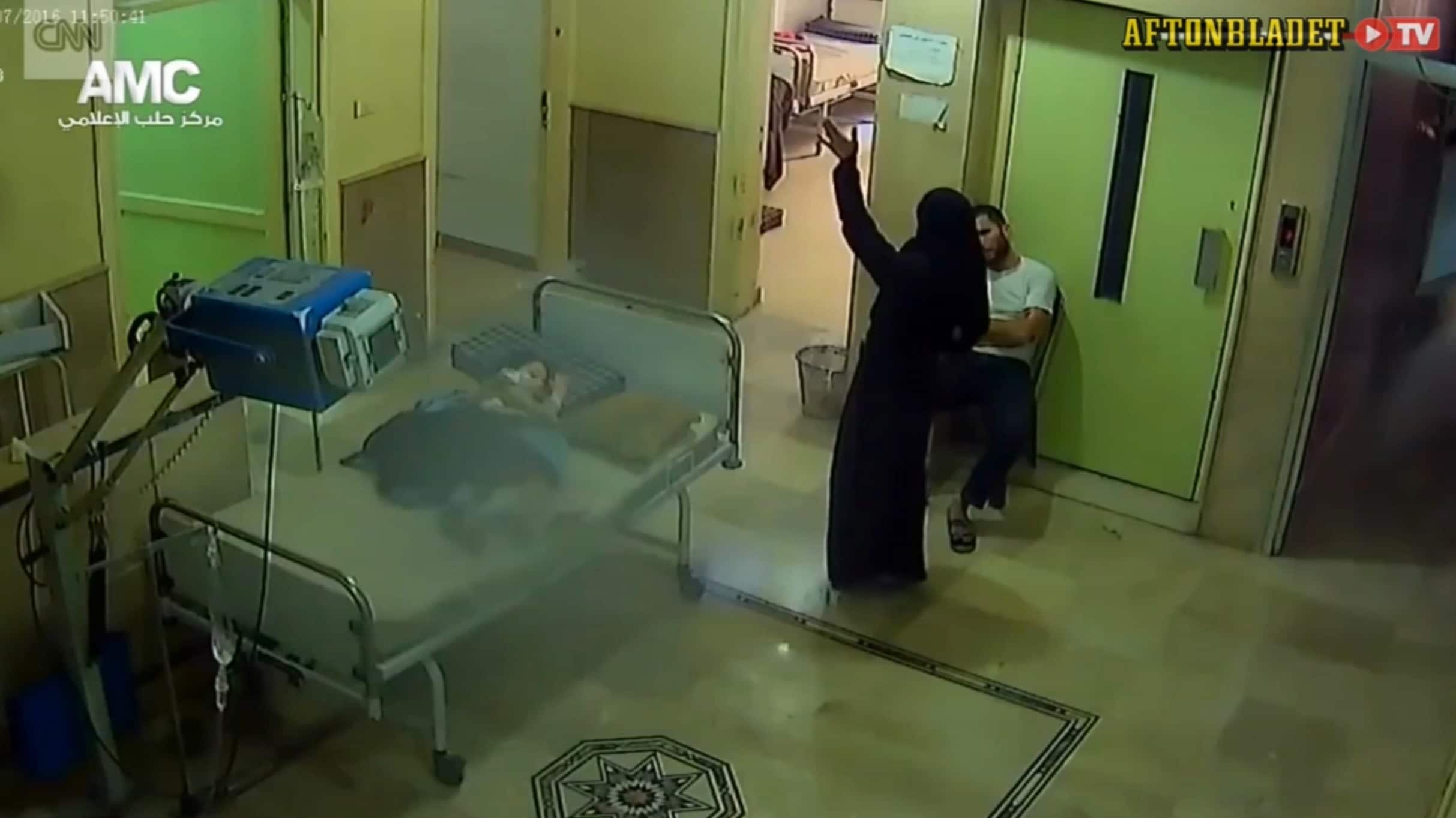 Ny rapport: Ryssland bombade medvetet sjukhus i Aleppo