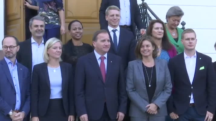 Intern strid i regeringen