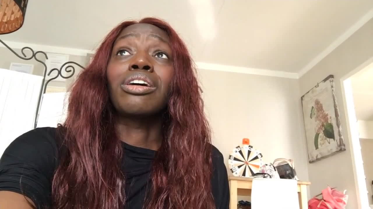 Aysha Jones: "Jag har inte gjort något fel"