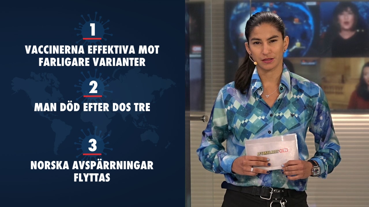 Senaste nytt om corona – 6 juni