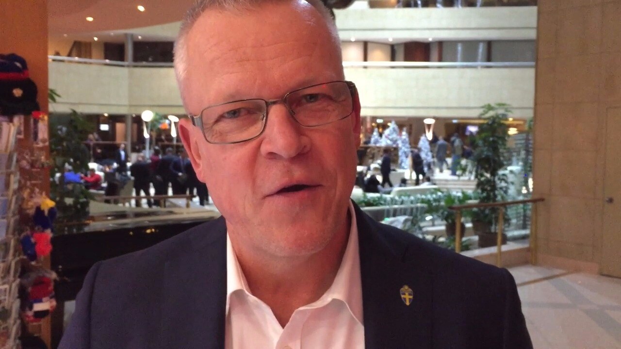 Andersson om lottningskuppen: ”Vågar inte lova något”