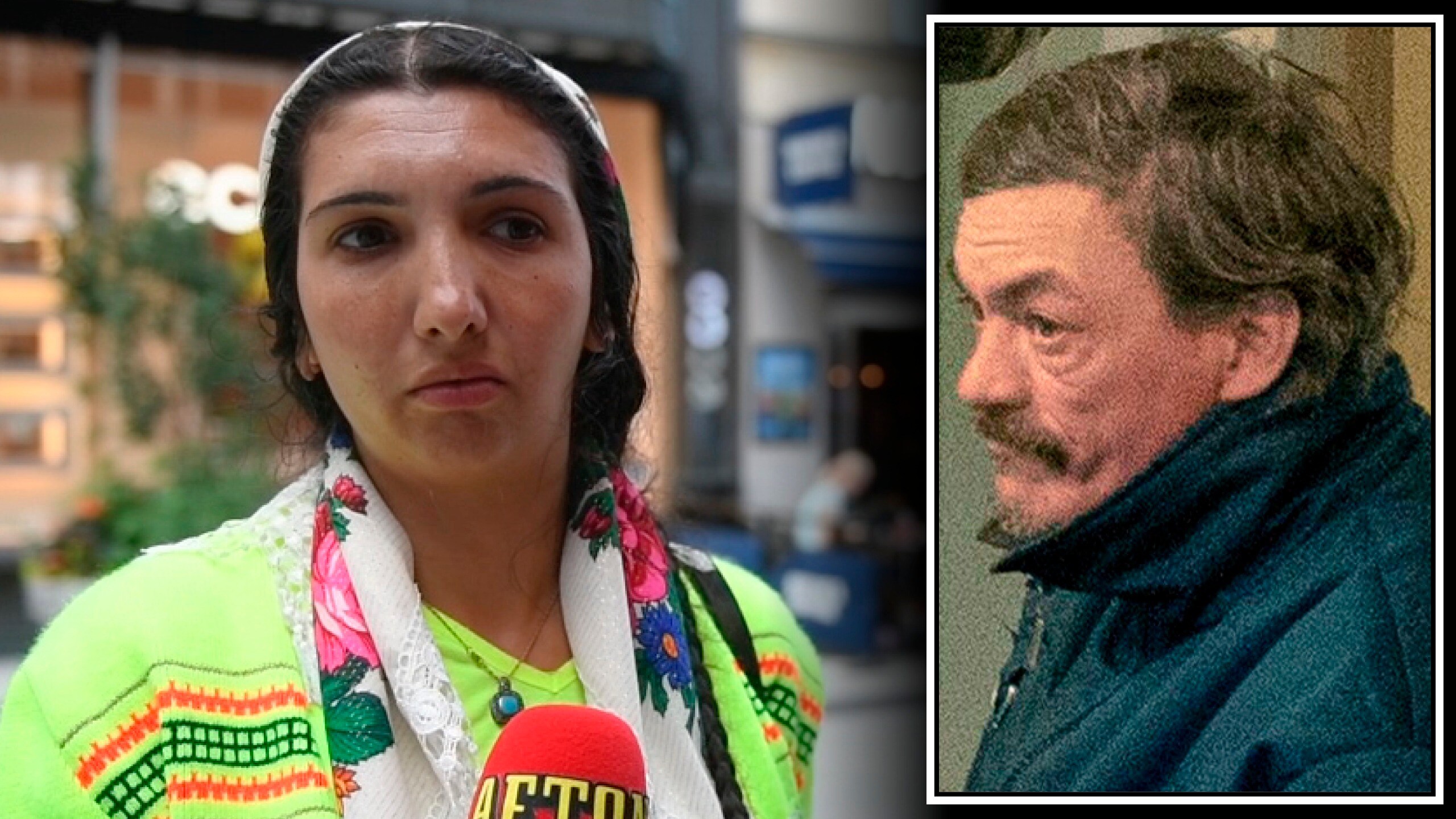 Rumänska Geta efter misstänkta tiggarmordet: ”Vi känner oss otrygga"